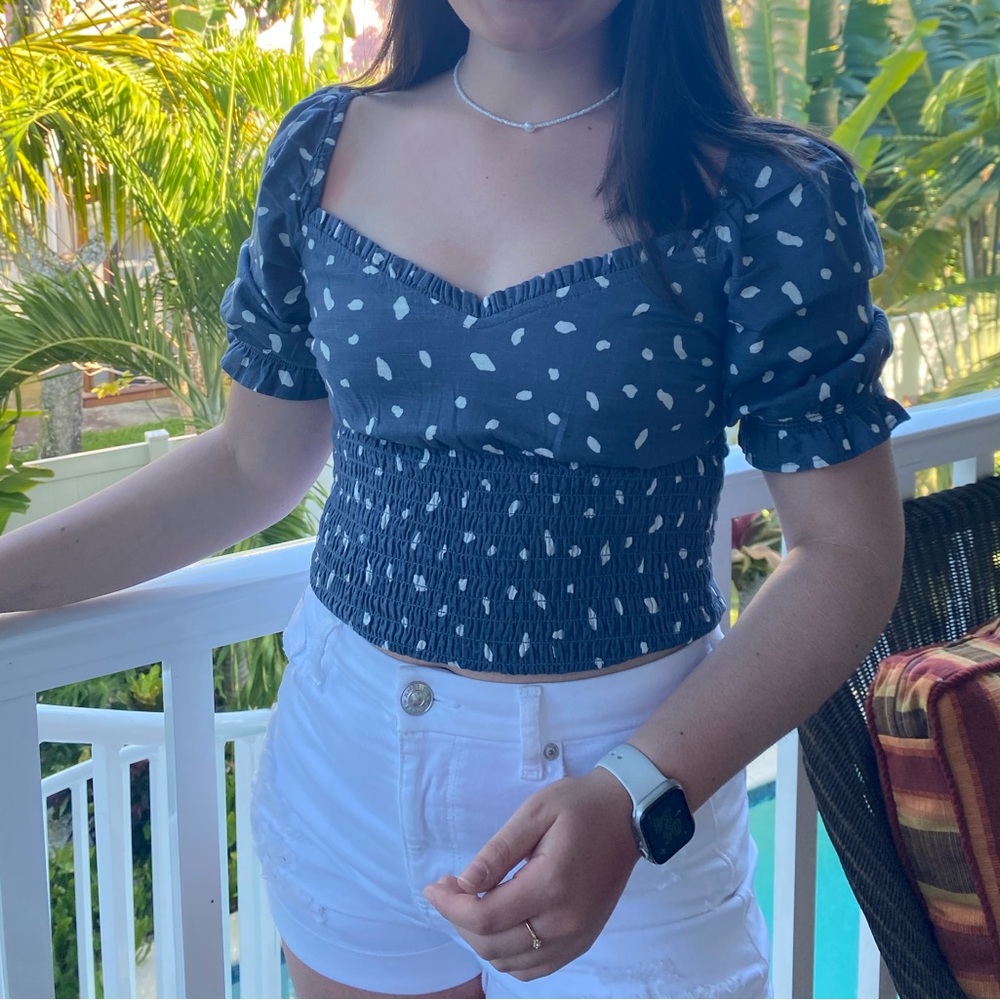 ABERCROMBIE Top